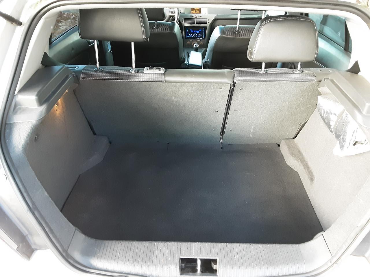 Opel Astra 1.8 Cosmo