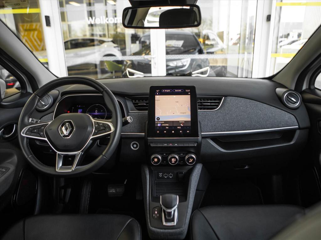 Renault Zoe r135 135pk intens automaat | soh 95% |navigatie | camera | park