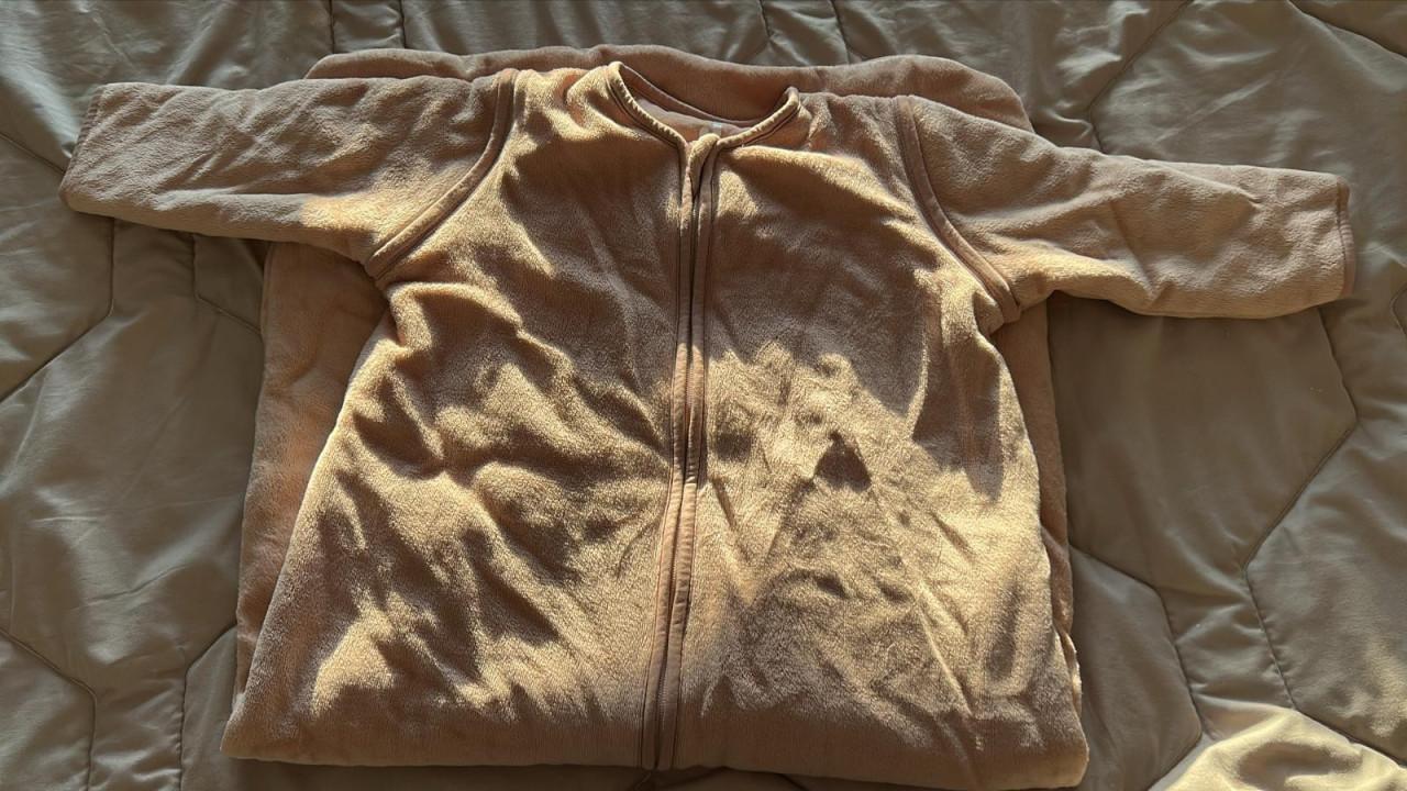 Slaapzak Jollein 90 cm | Kleur wildroze 2 stuks