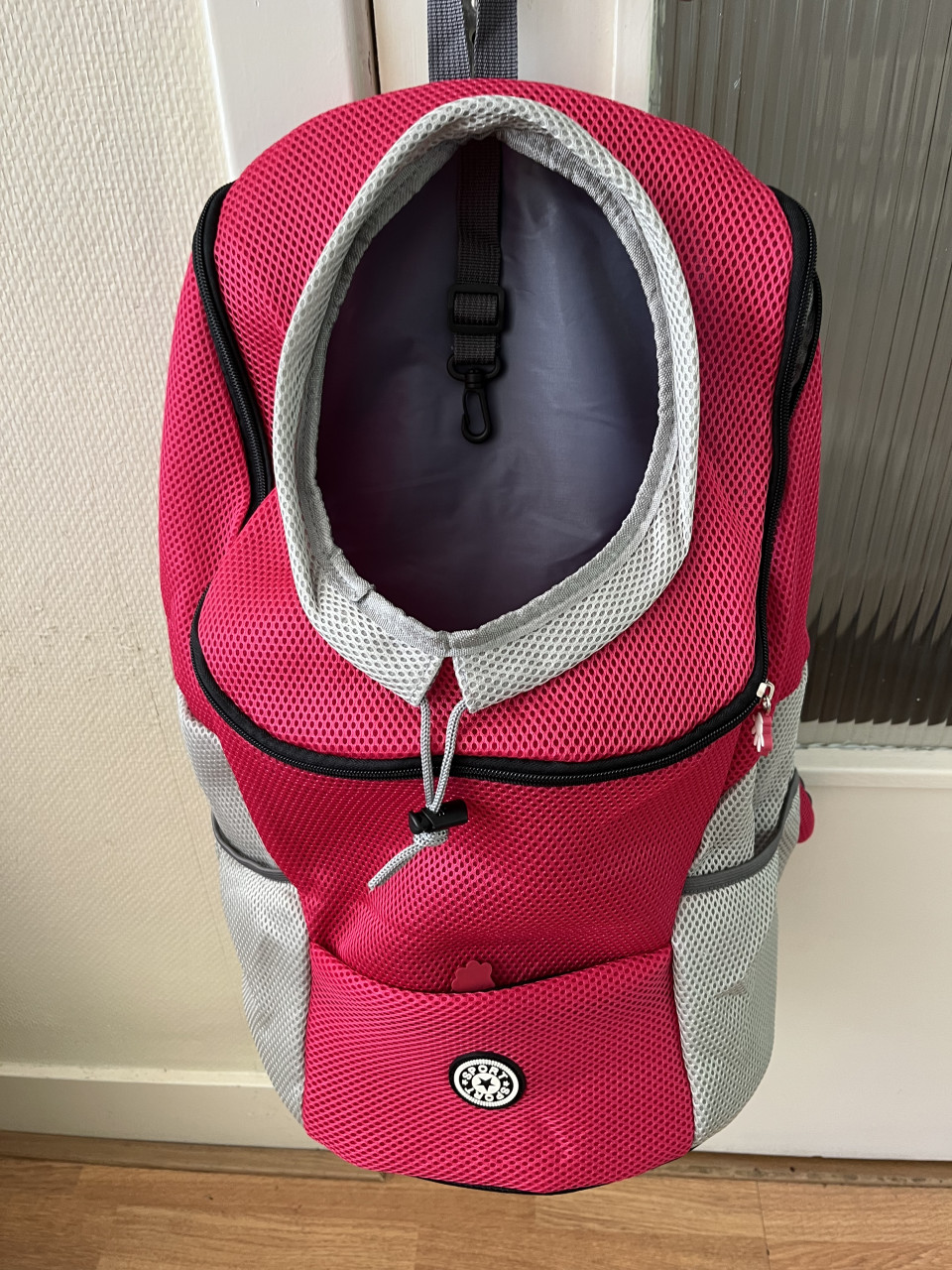 Rugzak hond 7-12 kg