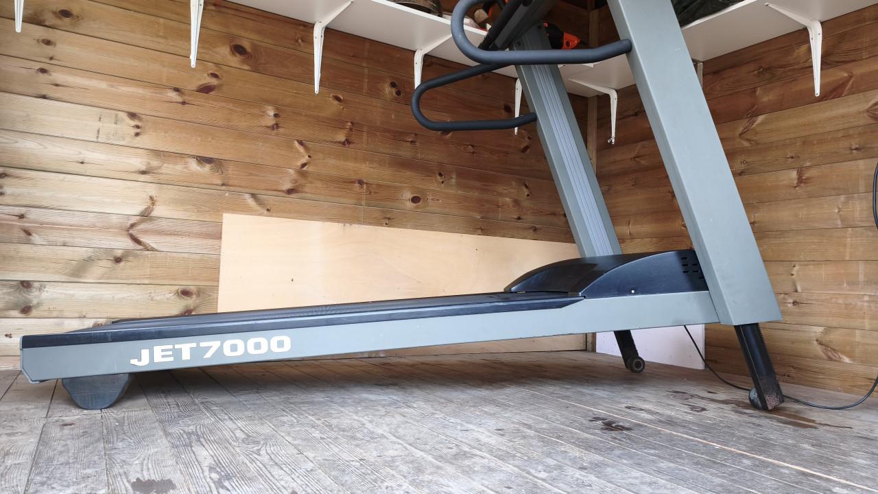 Professionele loopband JET7000