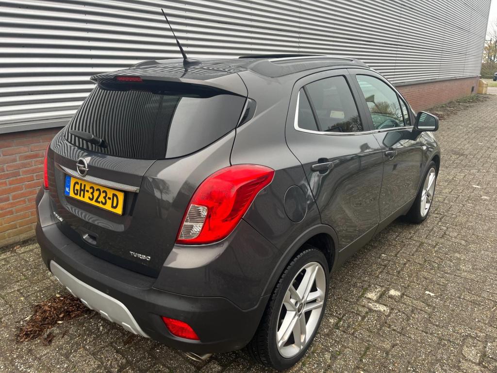 Opel Mokka 1.4 t cosmo | orig. nl | volledig onderhouden | full options