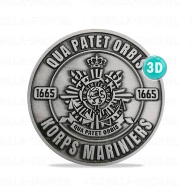 Korps Mariniers items