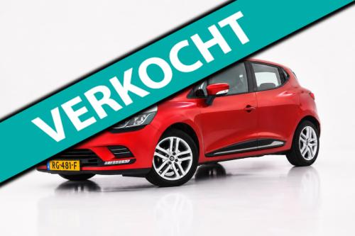 Renault Clio 0.9 tce zen | nap | apk 7-2027 | navigatie | cruise controle |