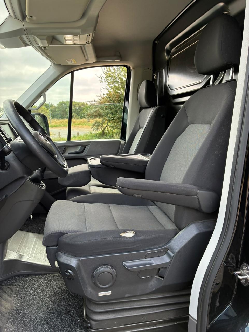 VW Crafter 140 pk highline
