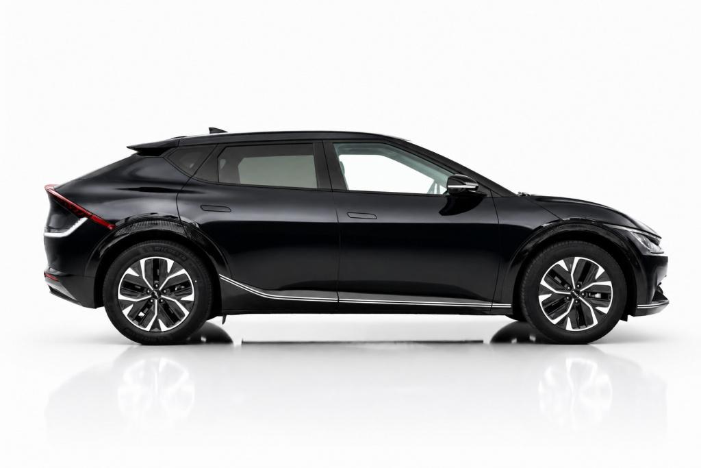 Kia Ev6 plus 58 kwh soh 100% | stoelkoeling | stoelverwarming | meridian | 