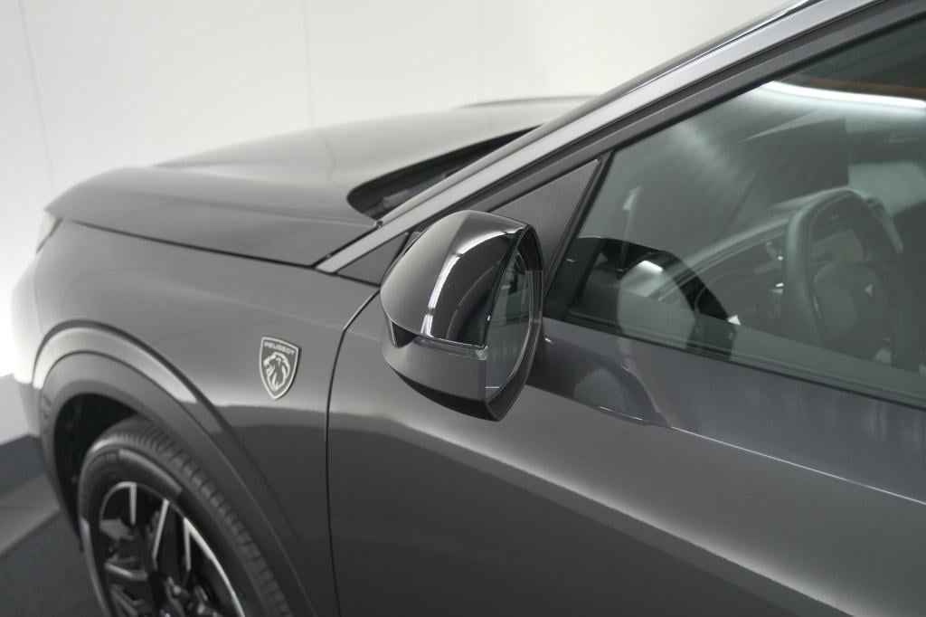 Peugeot 5008 1.2 hybrid 136 gt 7p | adaptieve cruise control | elektrische 