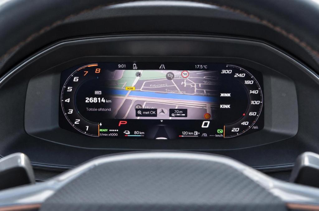 Cupra Formentor 1.5 tsi e-hybrid business 204pk dsg6