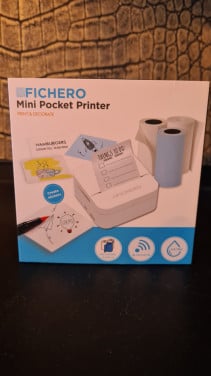Mini pocket printer