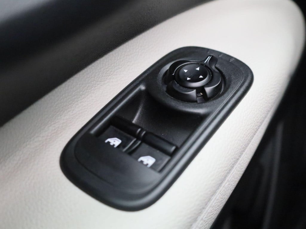 Fiat 500e c la prima 42 kwh leren bekleding - navigatie - camera - adapt. c