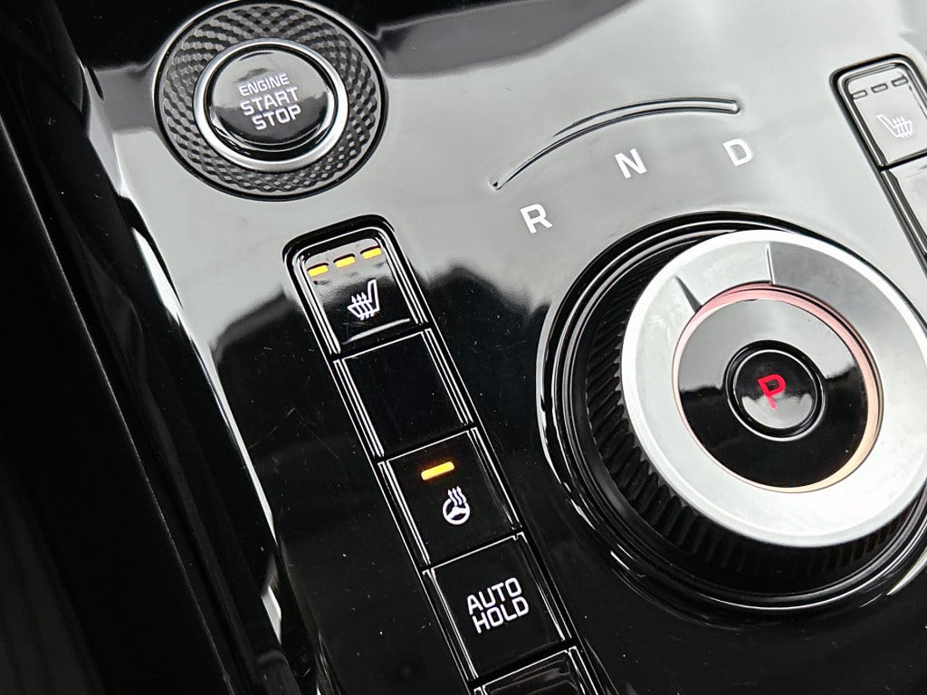 Kia Niro 1.6 gdi hybrid dynamicplusline parkeercamera | stoel en stuur verw