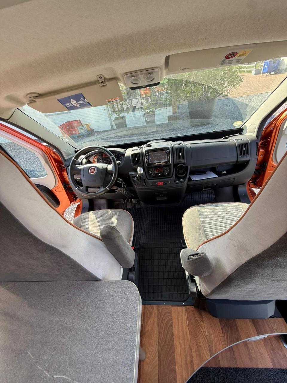 Globecar Roadscout 150pk AUTOMAAT (1e eigenaar, uniek )