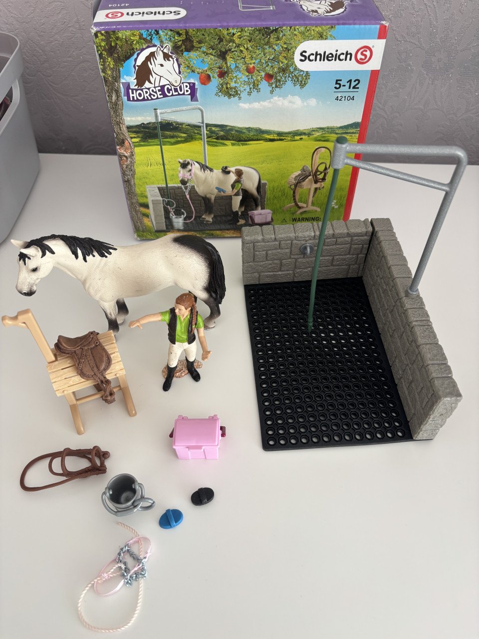 Schleich collectie