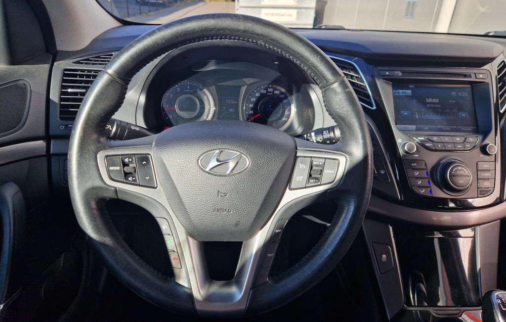 Hyundai I40 wagon 1.6 gdi blue business edition