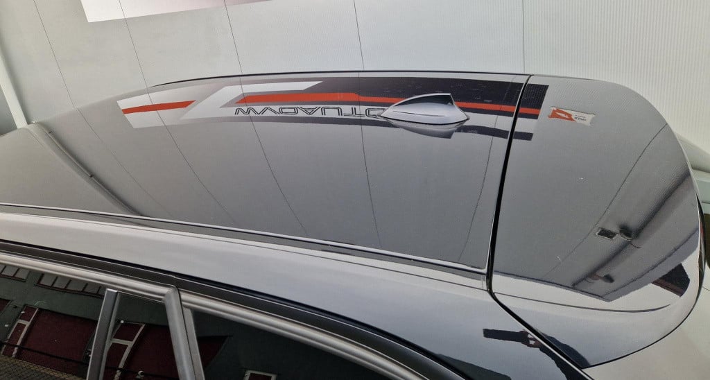 BMW 3-serie touring 320i executive