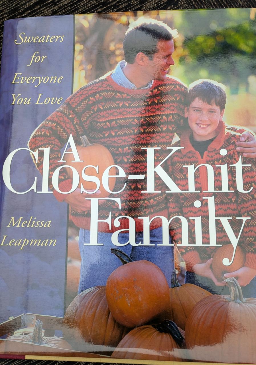 A Close-Knit Family