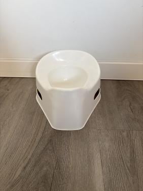 Wc potje