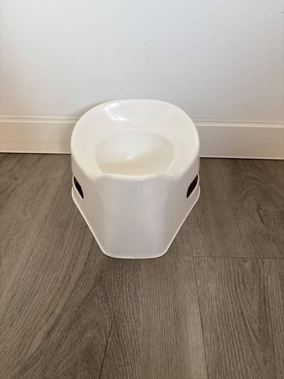 Wc potje