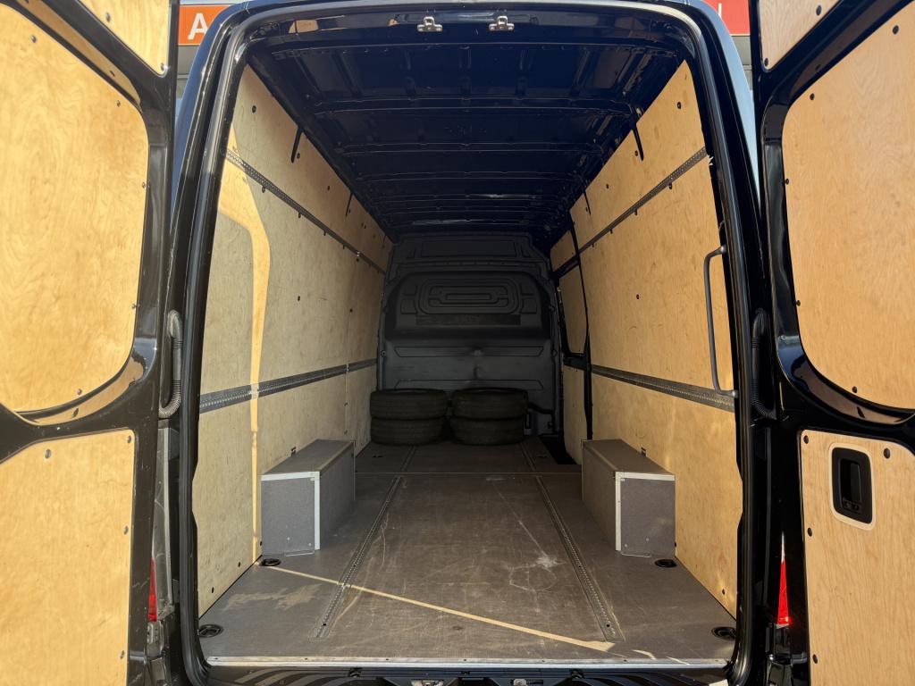 Mercedes-Benz Sprinter 317 1.9 cdi l3h2 | zb edition | 18'' | sidebars | ca