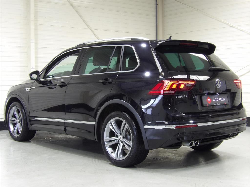 Volkswagen Tiguan r-line 1.5 tsi