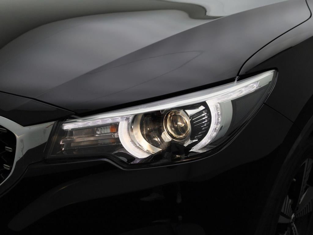 MG Zs Ev mg luxury 45 kwh | automaat | panoramadak | leder | navigatie | ai