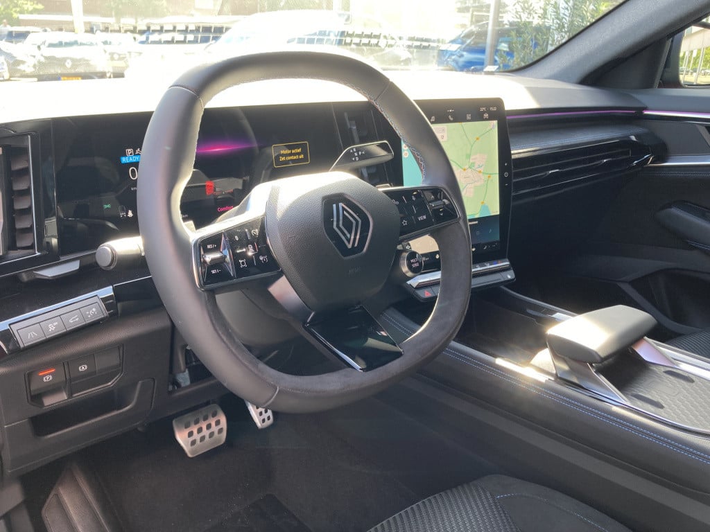 Renault Espace e-tech hybrid 200 esprit alpine 7p. - demo / glazen dak / pa