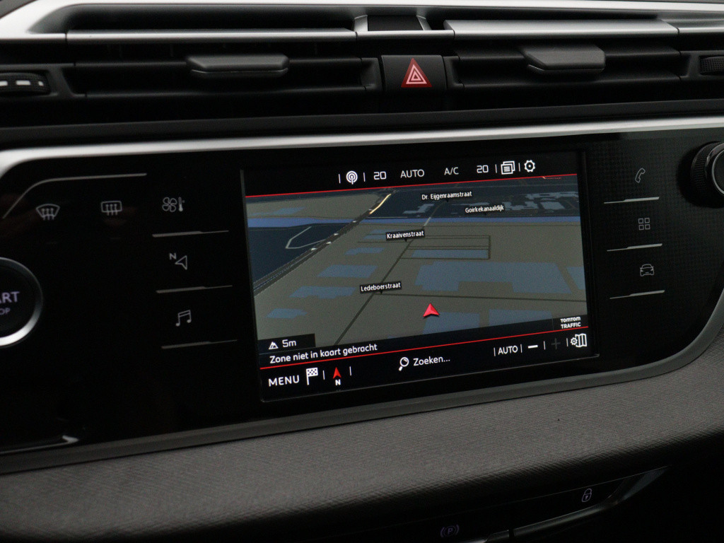 Citroen Grand C4 Spacetourer 130 pk automaat shine | rijklaar | parkeersens