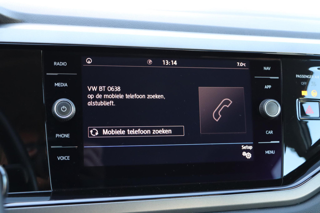 Volkswagen Polo 1.0 tsi comfortline