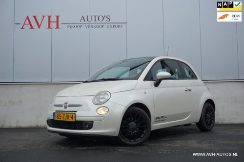 Fiat 500 0.9 twinair