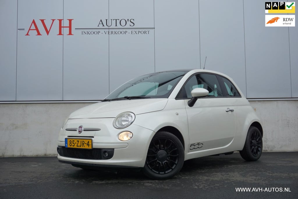 Fiat 500 0.9 twinair