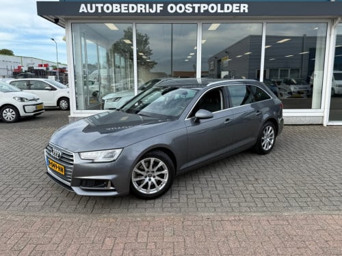 Audi A4 avant 40 tfsi design pro line plus
