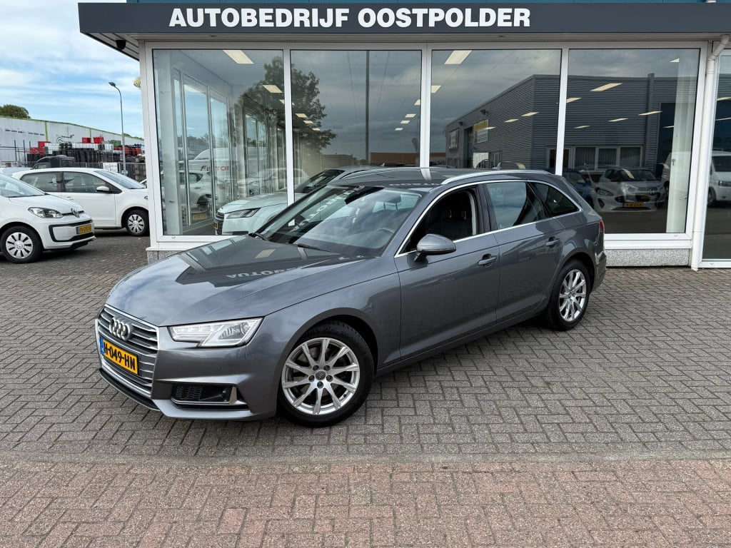 Audi A4 avant 40 tfsi design pro line plus