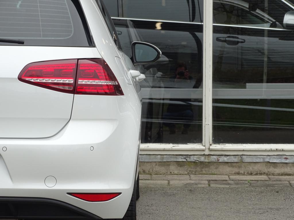 Volkswagen Golf 1.4 tsi gte | led | navi | bluetooth