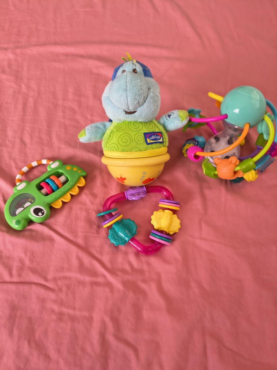 Baby speeltjes