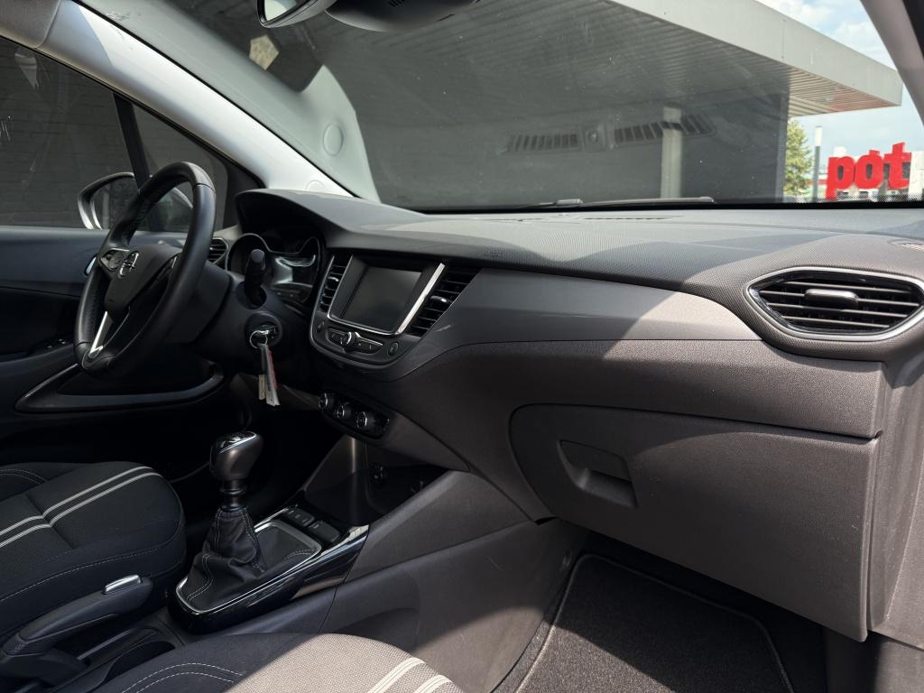 Opel Crossland X 1.2 turbo elegance