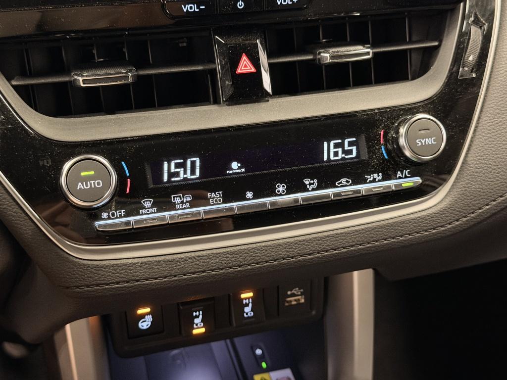 Toyota Corolla Cross 2.0 197pk hybrid launch ed| jbl| 360camera| leder| sto