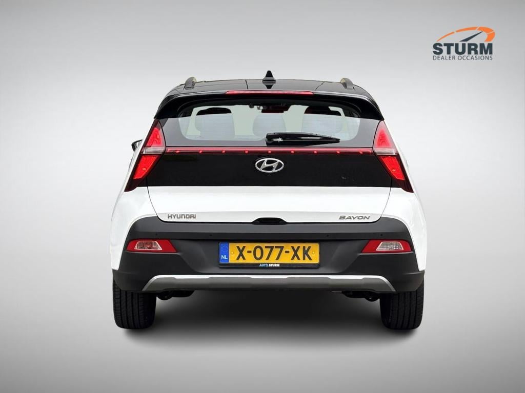 Hyundai Bayon 1.0 t-gdi comfort smart automaat | navigatie | camera | apple