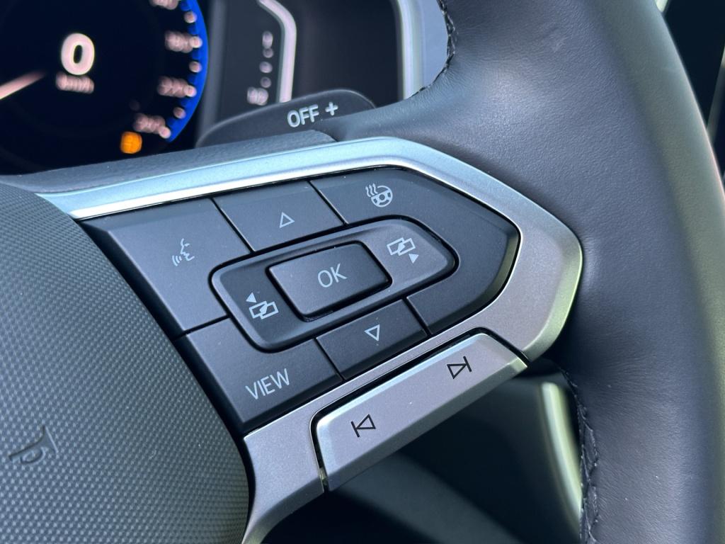 Volkswagen T-roc 1.5 tsi 150pk dsg style carplay | camera | keyless | elek.