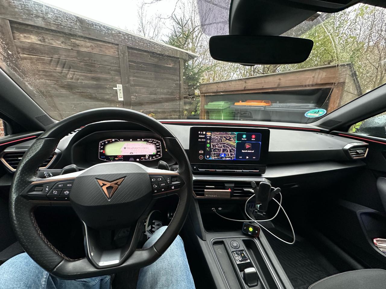 CUPRA Leon 1.4 VZ Copper Edition