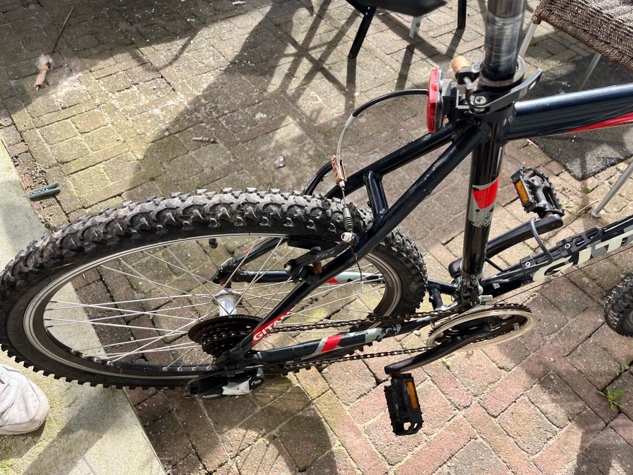 Mountainbike Gitane Zoom