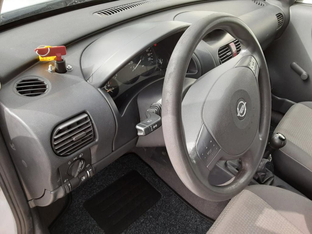 Opel Combo 1.3 cdti base 800 kg.