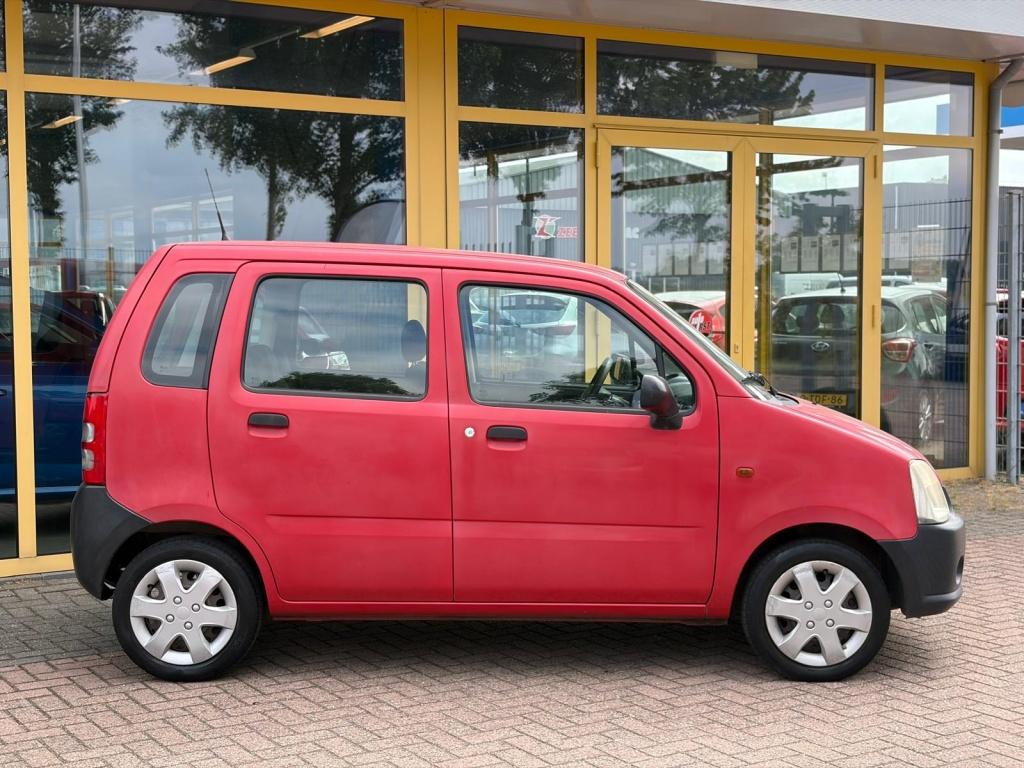 Suzuki Wagon R 1.0 base