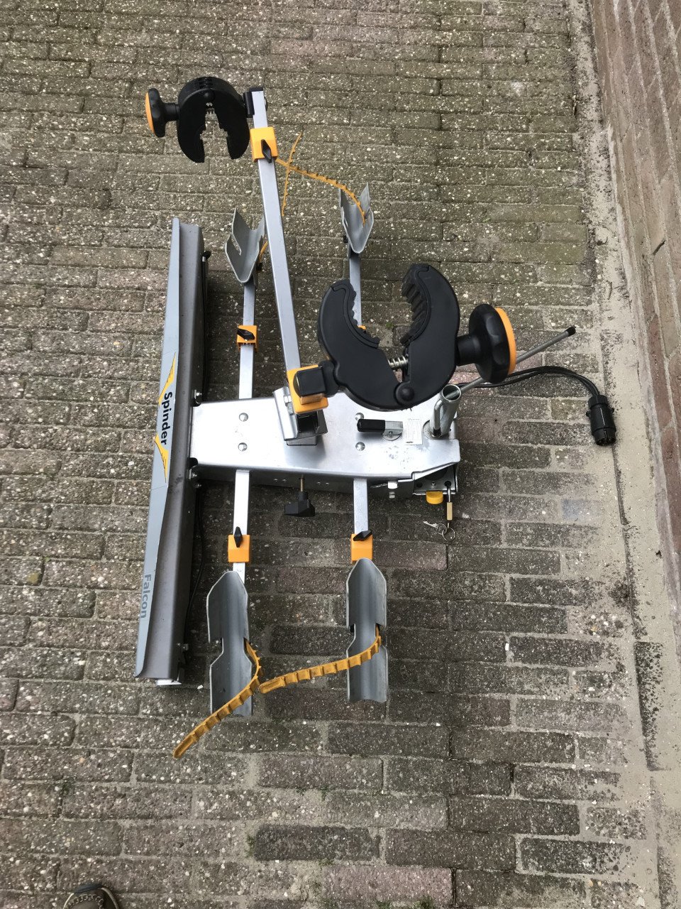 Fietsendrager