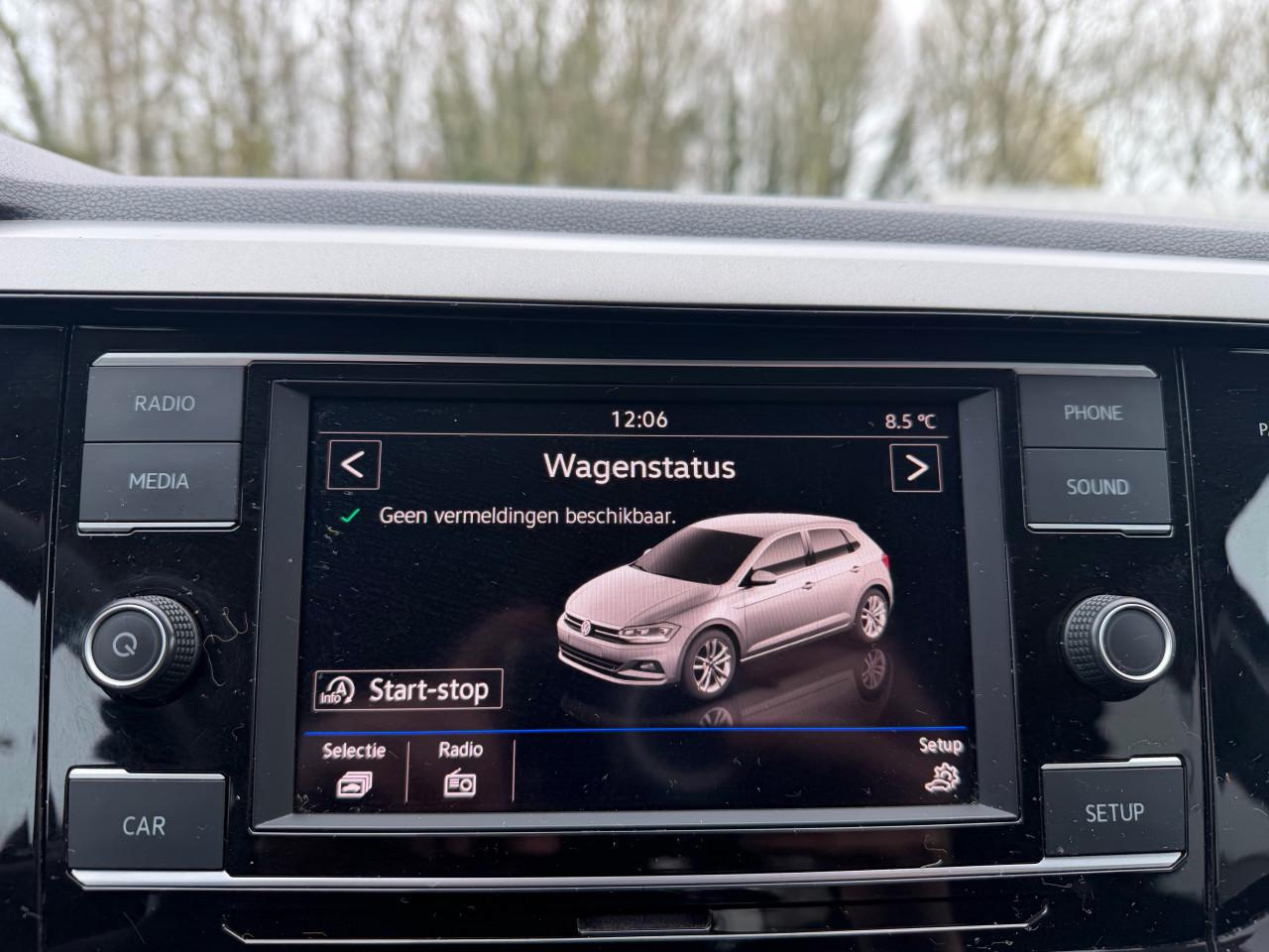 Volkswagen Polo Beats 1.0 Tsi | Apk | Airco | Lage KM | Bluetooth | Carplay