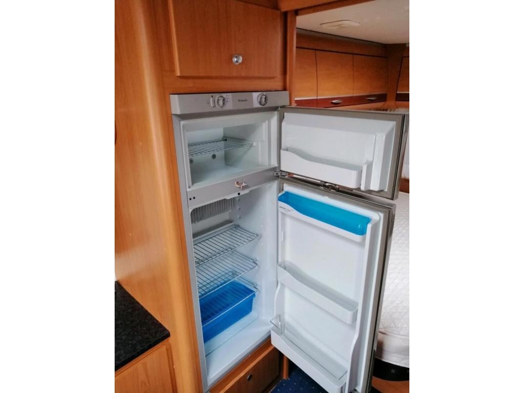 Caravan Dethleffs Beduin Emotion