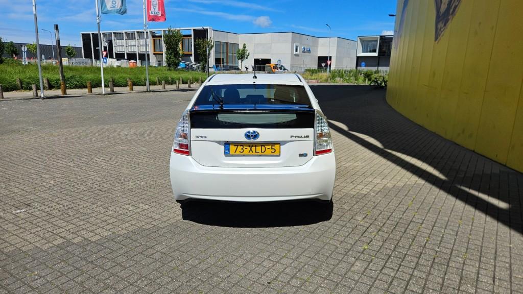 Toyota Prius zuinige 1.8 dynamic hybride automaat