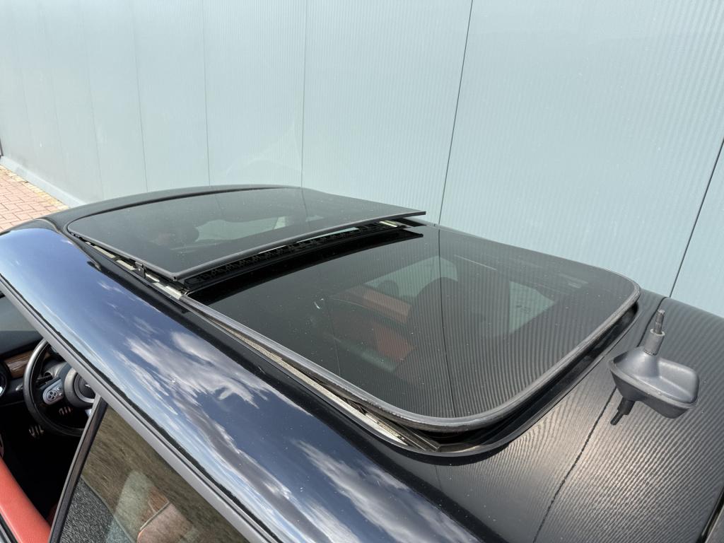 Mini 3-deurs 1.6 cooper s chili panorama dak 3-drs