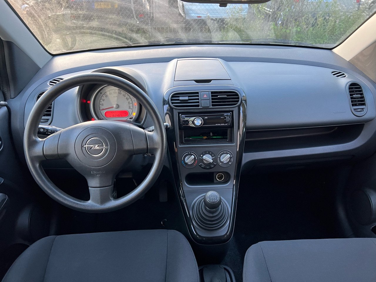 Opel Agila 1.0 Essentia 162.467KM Airco Jaar Apk
