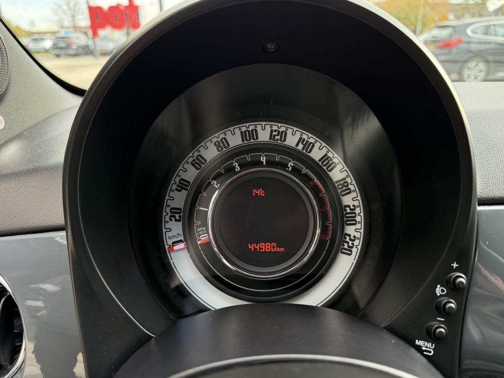 Fiat 500 1.2 sport // 45.000km! //