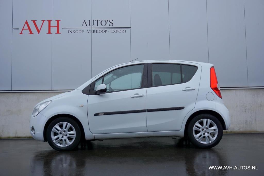 Opel Agila 1.2 edition